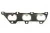 470761 Прокладка выпускного коллектора Omega B, Vectra B 2.6,3.2V6 94- ELRING підбір по vin на Brocar