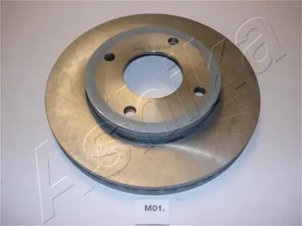 600MM01 Гальмівний диск ASHIKA підбір по vin на Brocar