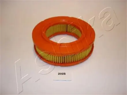2002202 Повітряний фільтр ASHIKA підбір по vin на Brocar