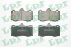 KLOCKI HAM./PRZ/ SEAT LEON CUPRA 1,8T 02 05P2009