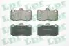 KLOCKI HAM./PRZ/ SEAT LEON CUPRA 1,8T 02 05P2009
