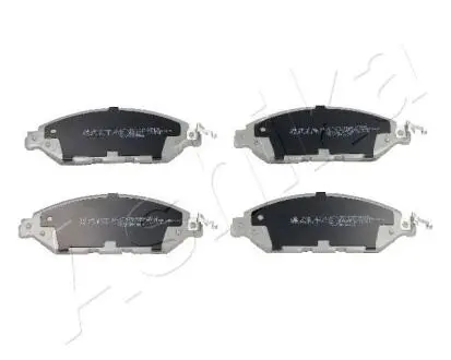 50011005 KLOCKI HAM./PRZ/ NISSAN PATHFINDER IV 3, ASHIKA підбір по vin на Brocar