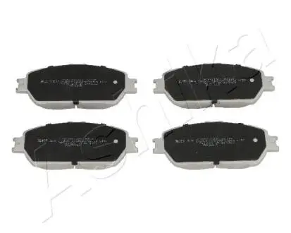 50022013 Колодки гальмівні перед. Lexus ES300/330 02.09-06.03 Toyota Avalon,Camry,Sienna,Lexus 2.4-3.5 01- ASHIKA підбір по vin на Brocar
