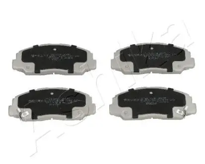 5006607 Комплект тормозных колодок, дисковый тормоз ASHIKA підбір по vin на Brocar