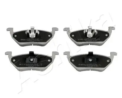 5103310 Комплект тормозных колодок, дисковый тормоз ASHIKA подбор по vin на Brocar