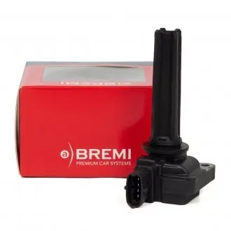 20471 Котушка запалювання BREMI підбір по vin на Brocar