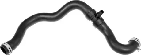 054094 PRZEWÓD CHŁODNICY CITROEN DS4 2.0HDI 11- GATES подбор по vin на Brocar