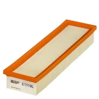 E1119L Фильтр воздушный Citroen C3 II (A51) 09-/Peugeot 207 SW (WK_) 07- HENGST FILTER подбор по vin на Brocar