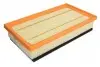 E1166L Фільтр повітря HENGST FILTER підбір по vin на Brocar