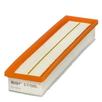 E1199L Фильтр HENGST FILTER подбор по vin на Brocar