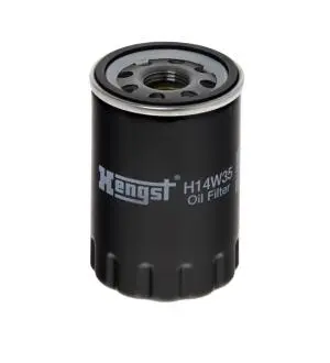 H14W35 Масляный фильтр HENGST FILTER підбір по vin на Brocar