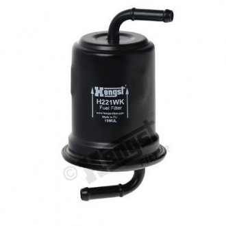 H221WK Топливный фильтр HENGST FILTER подбор по vin на Brocar