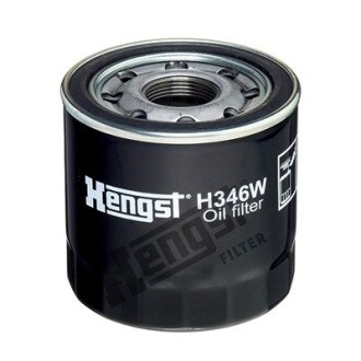 H346W FILTR OLEJU ISUZU N SERIES 4,8DT OHC 01- HENGST FILTER подбор по vin на Brocar