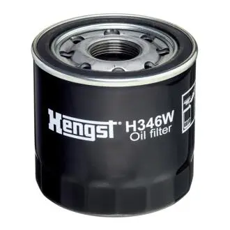 H346W FILTR OLEJU ISUZU N SERIES 4,8DT OHC 01- HENGST FILTER підбір по vin на Brocar