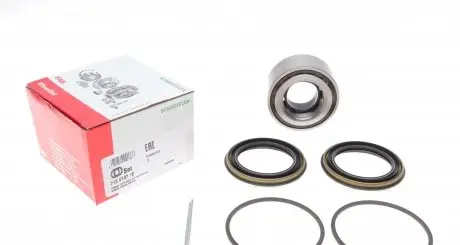 713613710 Подшипник ступицы (передней) Nissan Primera 90-02/Maxima 88-00 FAG подбор по vin на Brocar