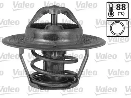 820049 Термостат, охлаждающая жидкость VALEO подбор по vin на Brocar