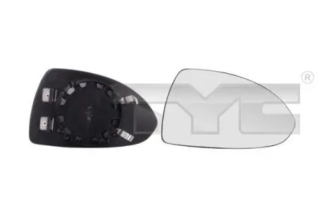 32500931 ВНЕСОК ХІТЬ.OPEL CORSA D 06 - / P / / ПІДІГРІВ. TYC підбір по vin на Brocar