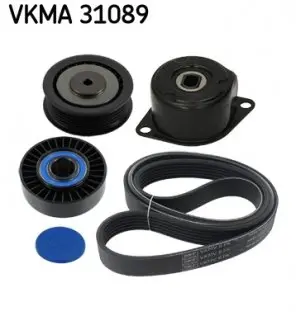 VKMA31089 Комплект доріжкових пасків SKF підбір по vin на Brocar