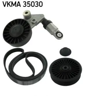 VKMA35030 Поликлиновой ременный комплект SKF підбір по vin на Brocar