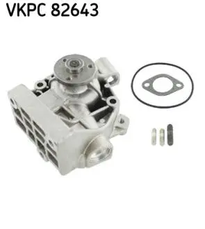 VKPC82643 Помпа води Ducato DS-TDS 86- SKF підбір по vin на Brocar