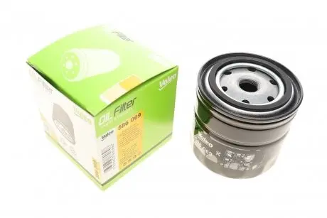 586069 Фильтр масляный VALEO подбор по vin на Brocar