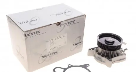 0819236 Помпа воды BMW 3 (E90/E91/E92) 06-13/X3 (E83) 04-10 TRUCKTEC подбор по vin на Brocar