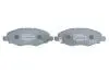 0986494326 Колодки гальмівні дискові BOSCH підбір по vin на Brocar