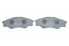 0986494425 Комплект тормозных колодок, дисковый тормоз BOSCH підбір по vin на Brocar