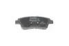 0986494766 Колодки гальмівні (задні) Hyundai Genesis/Kia Quoris 14- BOSCH підбір по vin на Brocar