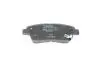 0986494766 Колодки гальмівні (задні) Hyundai Genesis/Kia Quoris 14- BOSCH підбір по vin на Brocar