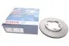 0986478568 Диск тормозной передний HONDA Accord ROVER 600 (260*23) BOSCH підбір по vin на Brocar