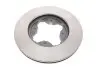 0986478568 Диск тормозной передний HONDA Accord ROVER 600 (260*23) BOSCH підбір по vin на Brocar