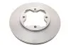 0986478568 Диск тормозной передний HONDA Accord ROVER 600 (260*23) BOSCH підбір по vin на Brocar