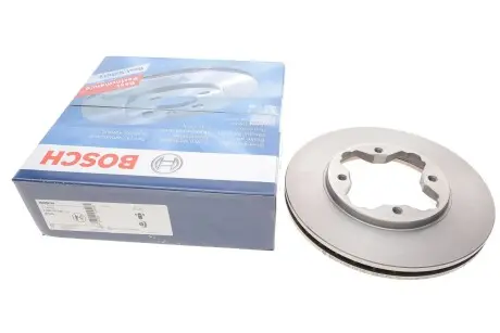 0986478568 Гальмівний диск BOSCH підбір по vin на Brocar