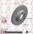 TARCZA HAMULC. PORSCHE 911 (991)  17- LT 460.4512.20