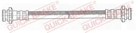 22038 Тормозной шланг QUICK BRAKE подбор по vin на Brocar