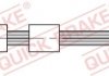 Шланг тормозной задний FORD B-MAX (JK) 10/12- L=265 22.204
