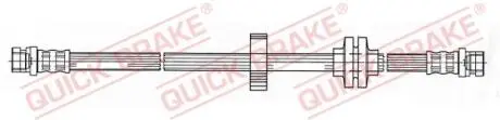 22918 Тормозной шланг QUICK BRAKE подбор по vin на Brocar