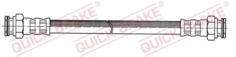 27047 Тормозной шланг QUICK BRAKE подбор по vin на Brocar