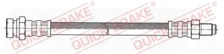 32033 Тормозной шланг QUICK BRAKE підбір по vin на Brocar