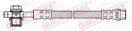 50041X Тормозной шланг QUICK BRAKE подбор по vin на Brocar