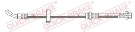 50947 Шланг гальмівний QUICK BRAKE підбір по vin на Brocar