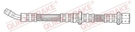 59949 Шланг гальмівний QUICK BRAKE підбір по vin на Brocar