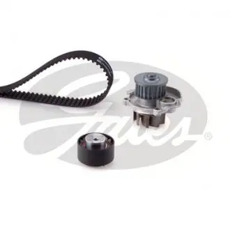 KP15673XS Комплект ГРМ, пас+ролик+помпа GATES подбор по vin на Brocar