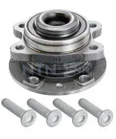 R15742 Підшипник маточини (задньої) Audi A6 04- SNR NTN підбір по vin на Brocar