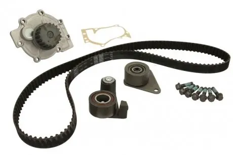 VKMC06602 Водяной насос + комплект зубчатого ремня SKF подбор по vin на Brocar