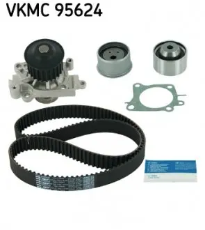 VKMC95624 Водяной насос + комплект зубчатого ремня SKF підбір по vin на Brocar