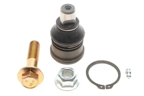 9317329 Опора шаровая (передняя/снизу) Chrysler Neon 99-06/PT Cruiser 00-10/Dodge Neon 99- (d=38.02mm/18mm) RTS подбор по vin на Brocar