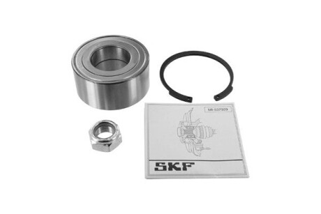 VKBA909 Комплект подшипника ступицы колеса SKF подбор по vin на Brocar