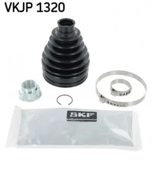 VKJP1320 К-т пильовика ШРУС нар. (термопласт) 21*70*97 TOYOTA Aygo 1.4HDi05-, CITROEN C1 SKF підбір по vin на Brocar